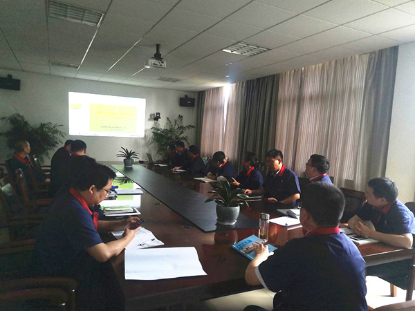 鋼構(gòu)公司開展“安全生產(chǎn)月”系列活動(dòng) 鋼構(gòu)公司開展“安全生產(chǎn)月”系列活動(dòng)