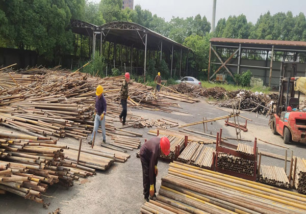 公司加強(qiáng)周轉(zhuǎn)材料管理 公司加強(qiáng)周轉(zhuǎn)材料管理